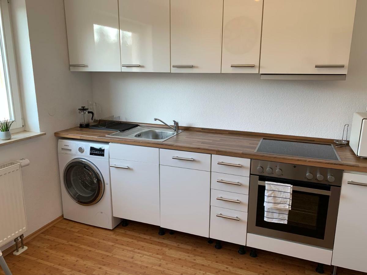 Ferienwohnung Bluetenstadt Leichlingen Kültér fotó