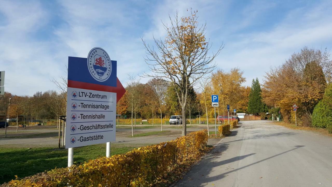 Ferienwohnung Bluetenstadt Leichlingen Kültér fotó