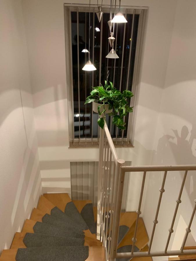 Ferienwohnung Bluetenstadt Leichlingen Kültér fotó