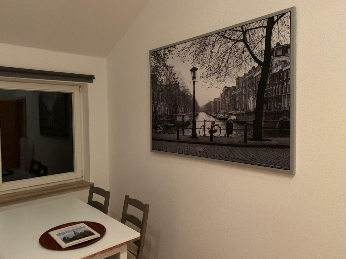 Ferienwohnung Bluetenstadt Leichlingen Kültér fotó
