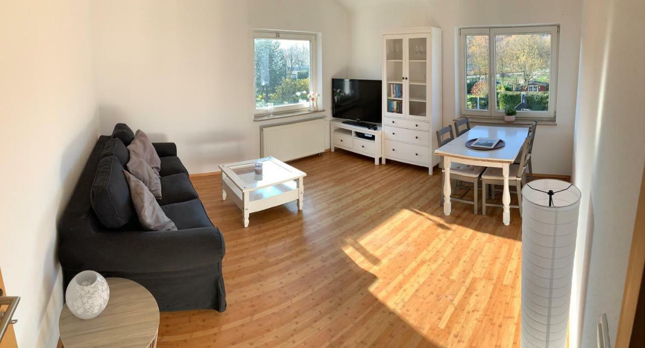 Ferienwohnung Bluetenstadt Leichlingen Kültér fotó