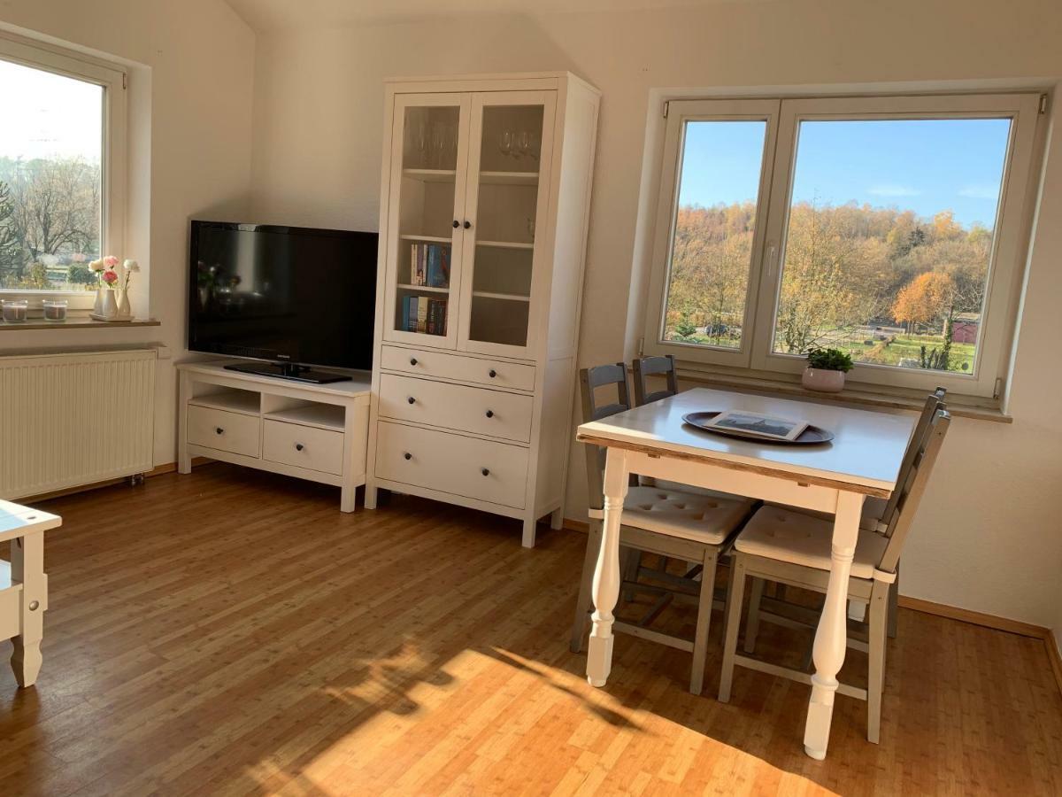 Ferienwohnung Bluetenstadt Leichlingen Kültér fotó