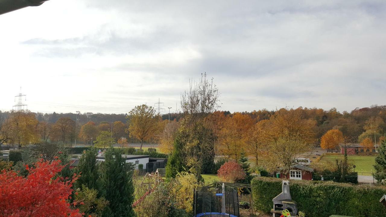 Ferienwohnung Bluetenstadt Leichlingen Kültér fotó