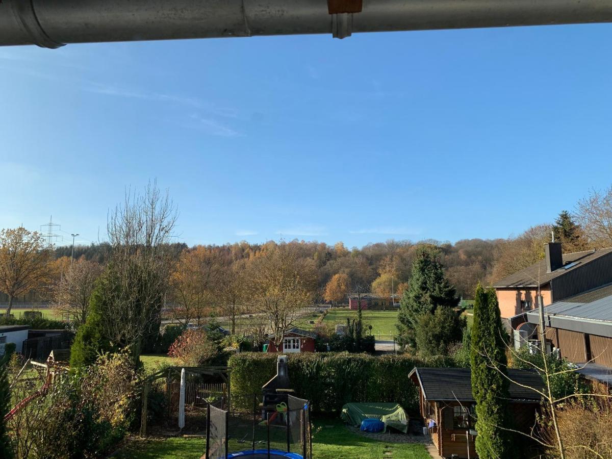 Ferienwohnung Bluetenstadt Leichlingen Kültér fotó